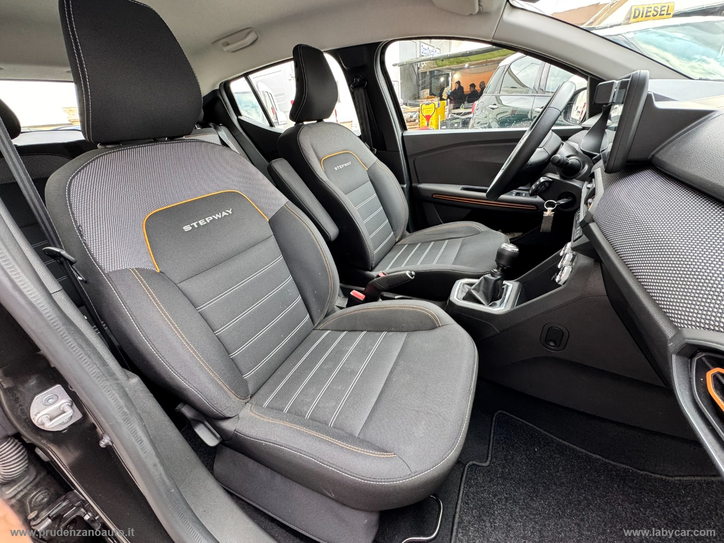 Sandero Stepway 1.0 TCe ECO-G Comfort GPL - immagine 13