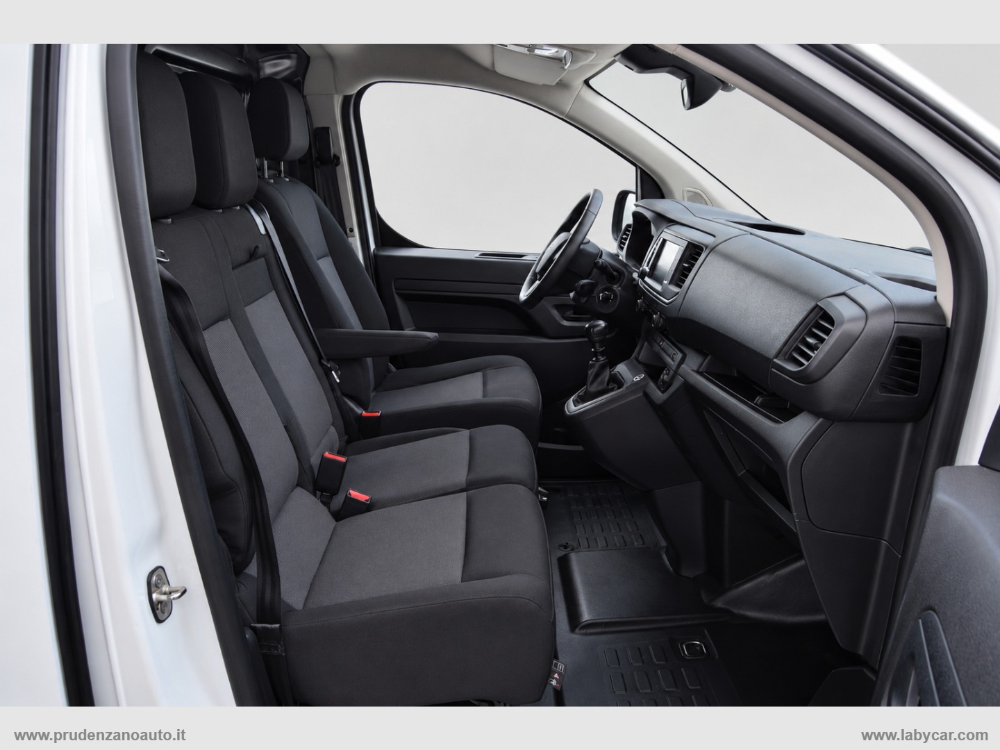 Scudo 2.0 BlueHDi 145 PL-TN FURGONE 3 POSTI - immagine 13