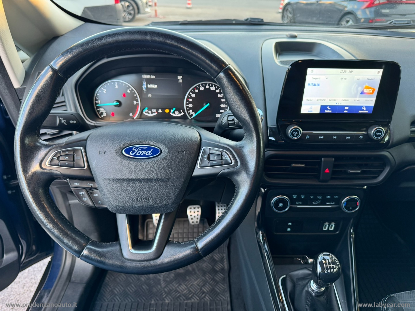 EcoSport 1.5 TDCi 100 CV S&S Plus - immagine 13