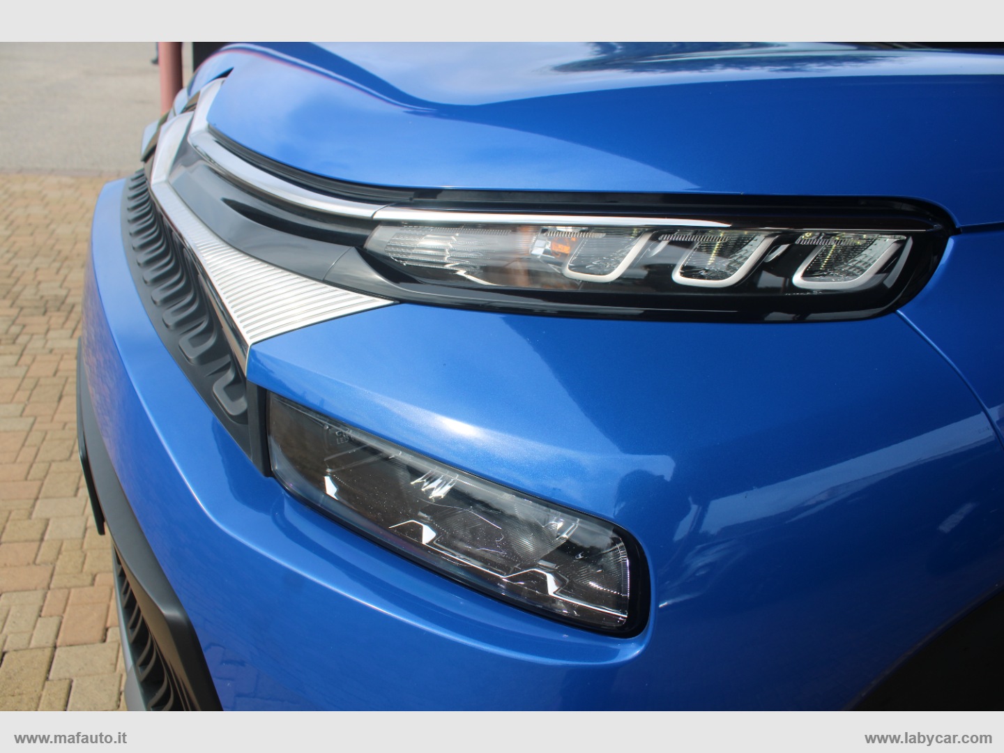 C3 Aircross BlueHDi Shine 110CV - immagine 14