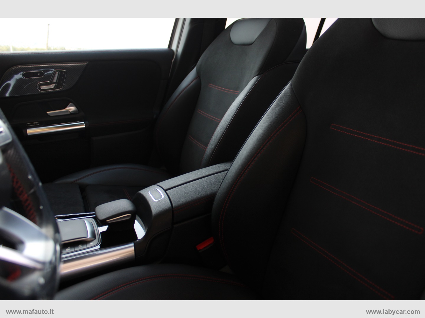 GLA 200 d Automatic AMG - immagine 14
