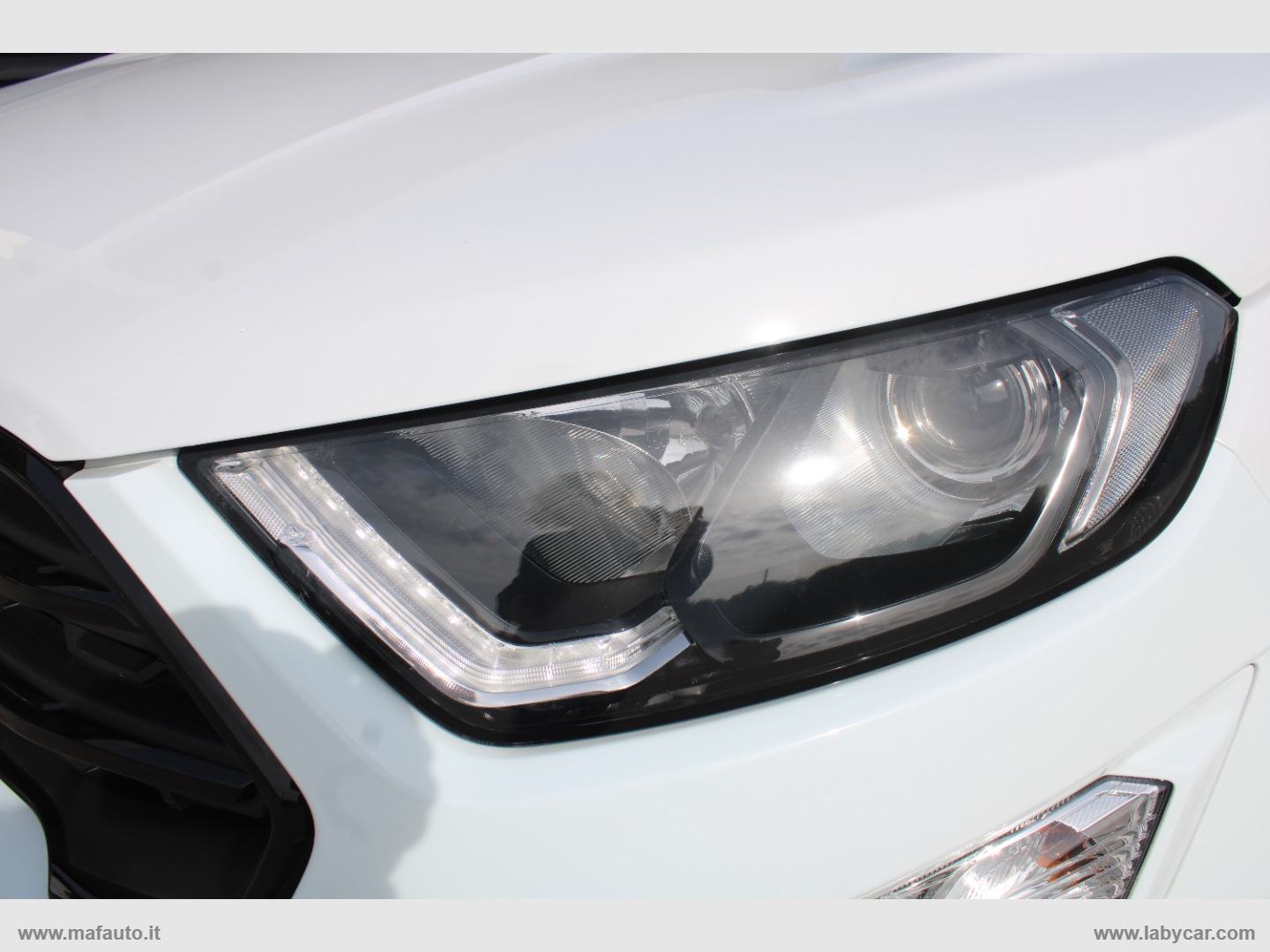 EcoSport 1.0 EcoBoost 125 CV S&S ST-Line - immagine 14