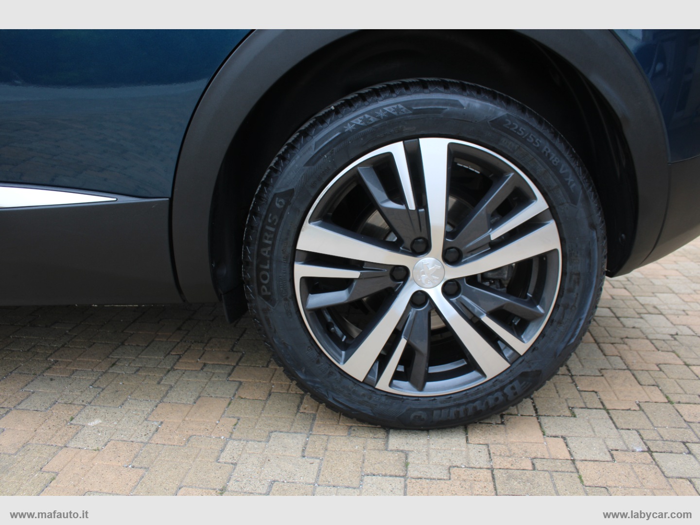 3008 BlueHDi 130 S&S EAT8 Active - immagine 14