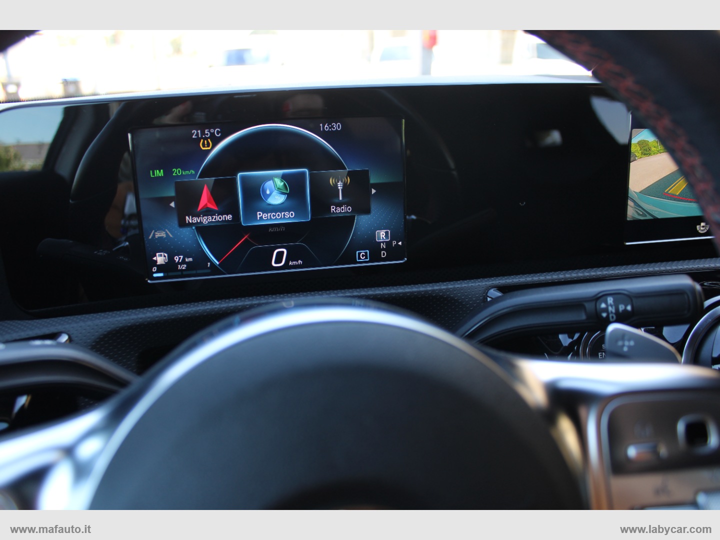A 200 d Automatic Premium AMG Line - immagine 14