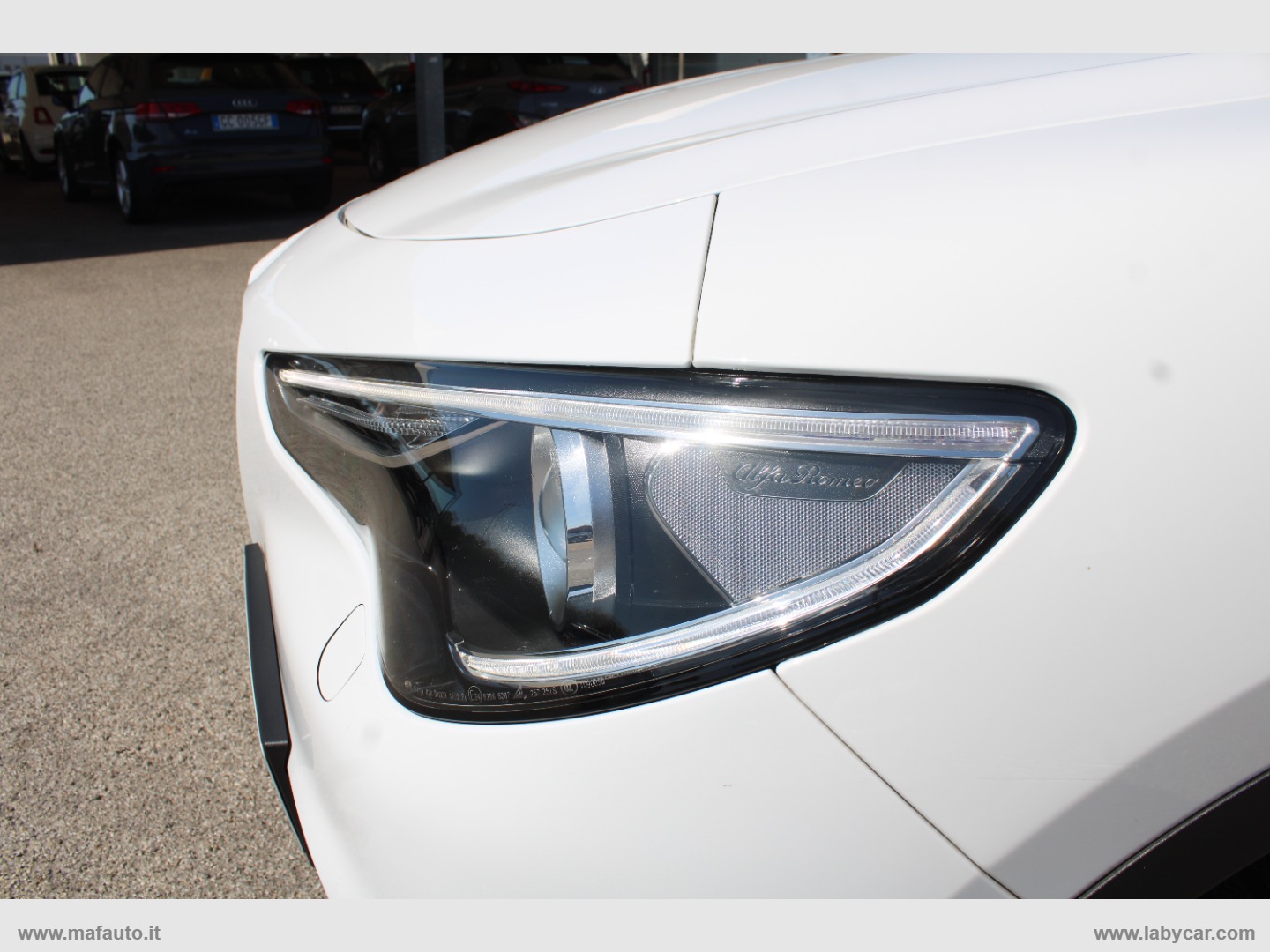 Stelvio 2.2 T.diesel 190 CV AT8 Q4 Exec. - immagine 14