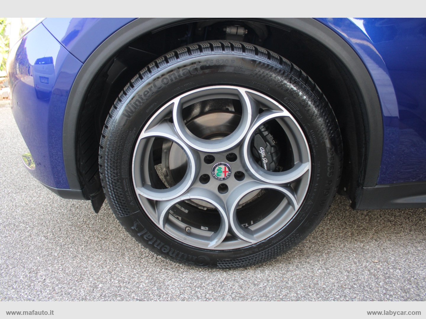Stelvio 2.2 T.diesel 190CV AT8 Q4 Sprint - immagine 14