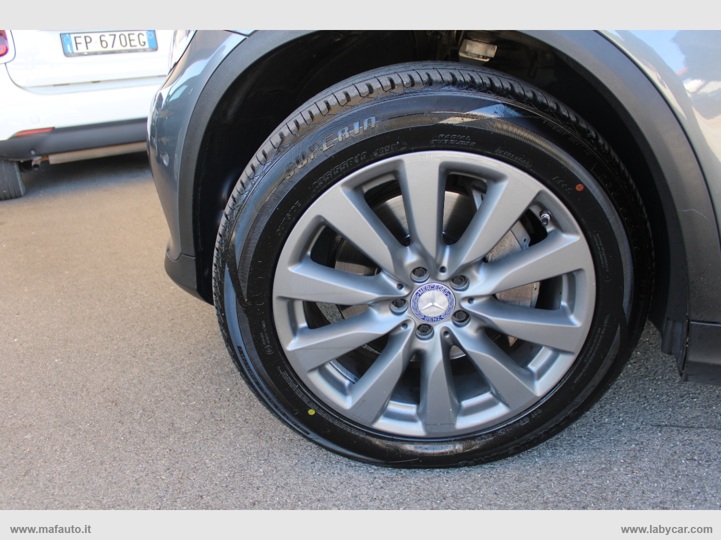 GLC 250 d 4Matic - immagine 14