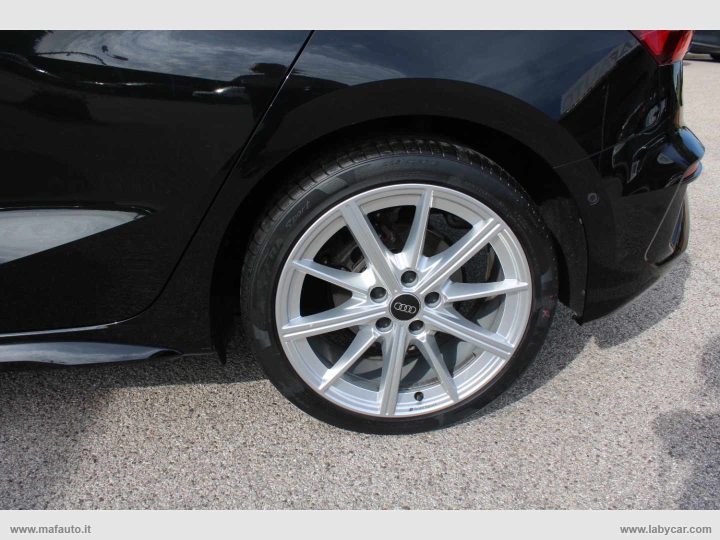 A3 SPB 30 TDI S tronic S line edition - immagine 14