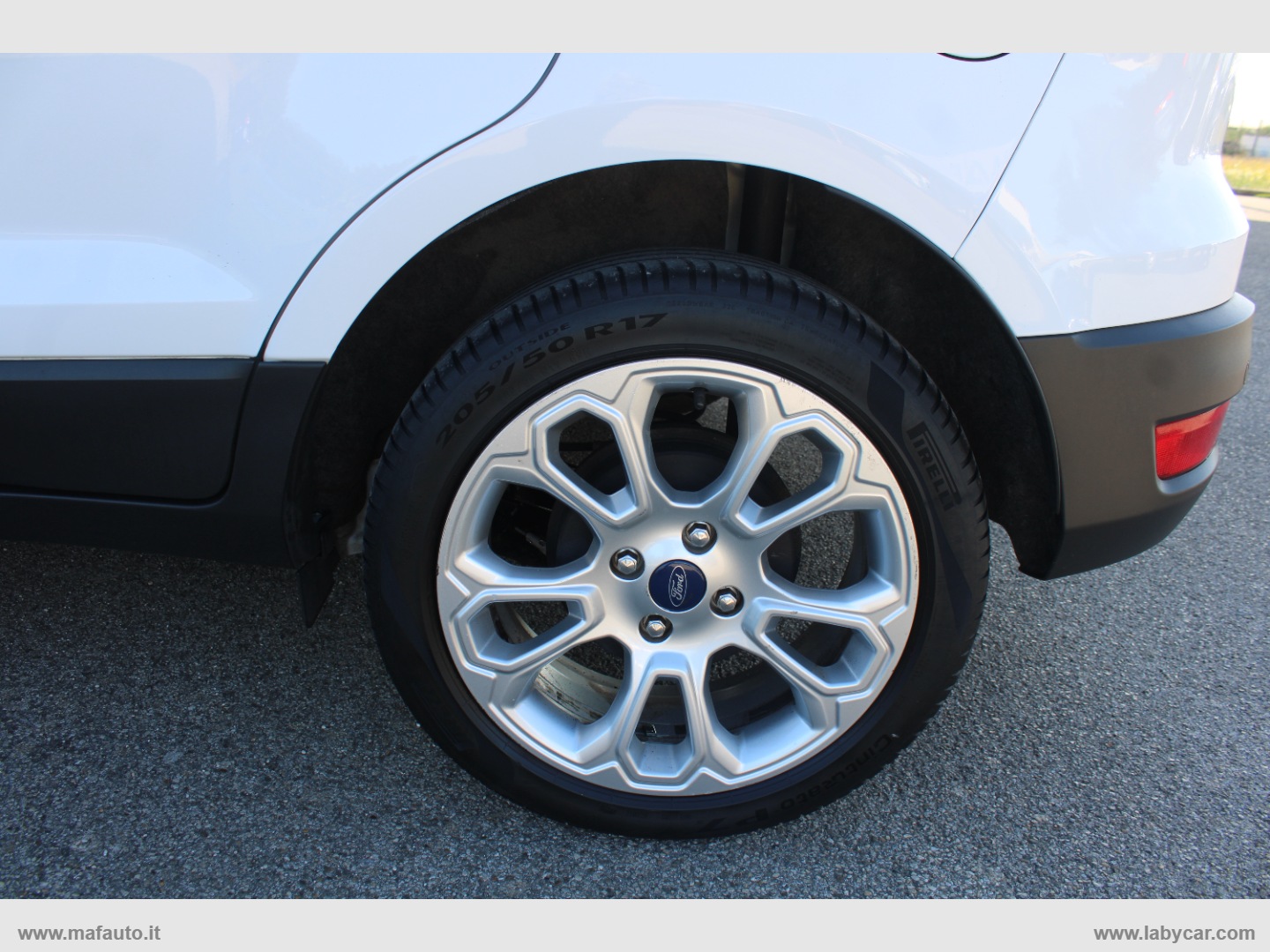 EcoSport 1.5 Ecoblue 95 CV S&S Titanium - immagine 14