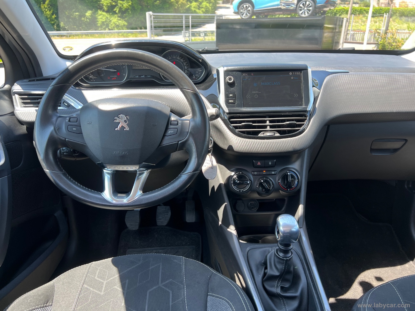 2008 1.6 e-HDi 92 CV S&S Allure - immagine 14