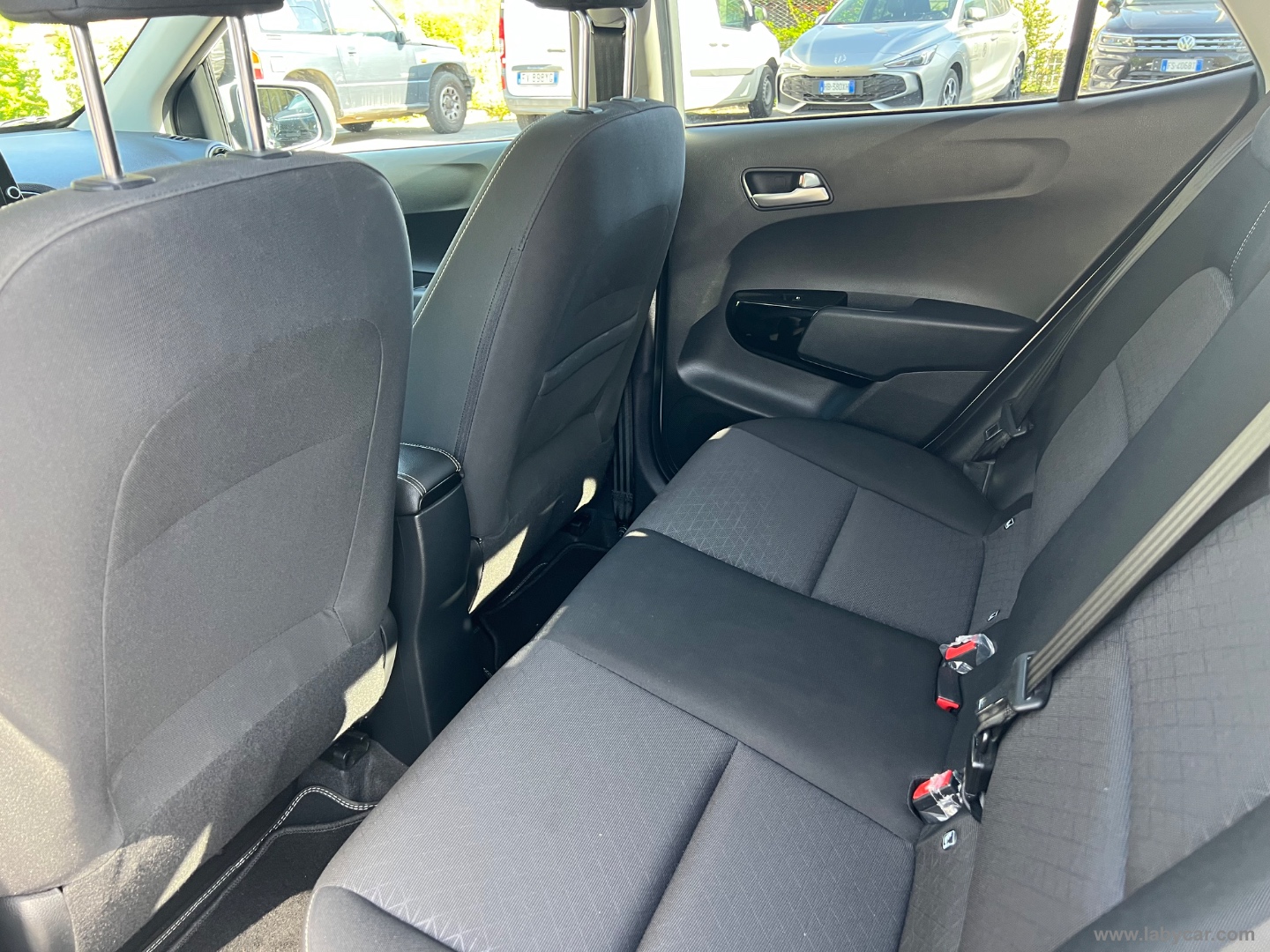 Picanto 1.0 12V 5p. X Line - immagine 14