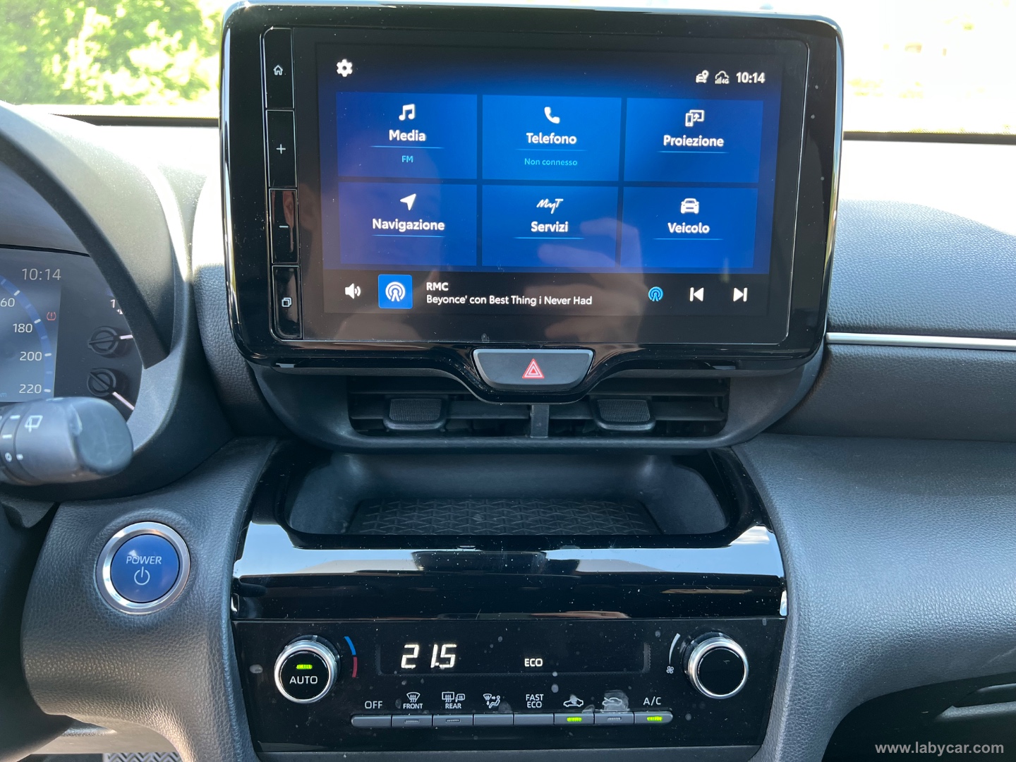 Yaris Cross 1.5 Hybrid 5p. E-CVT Trend - immagine 14