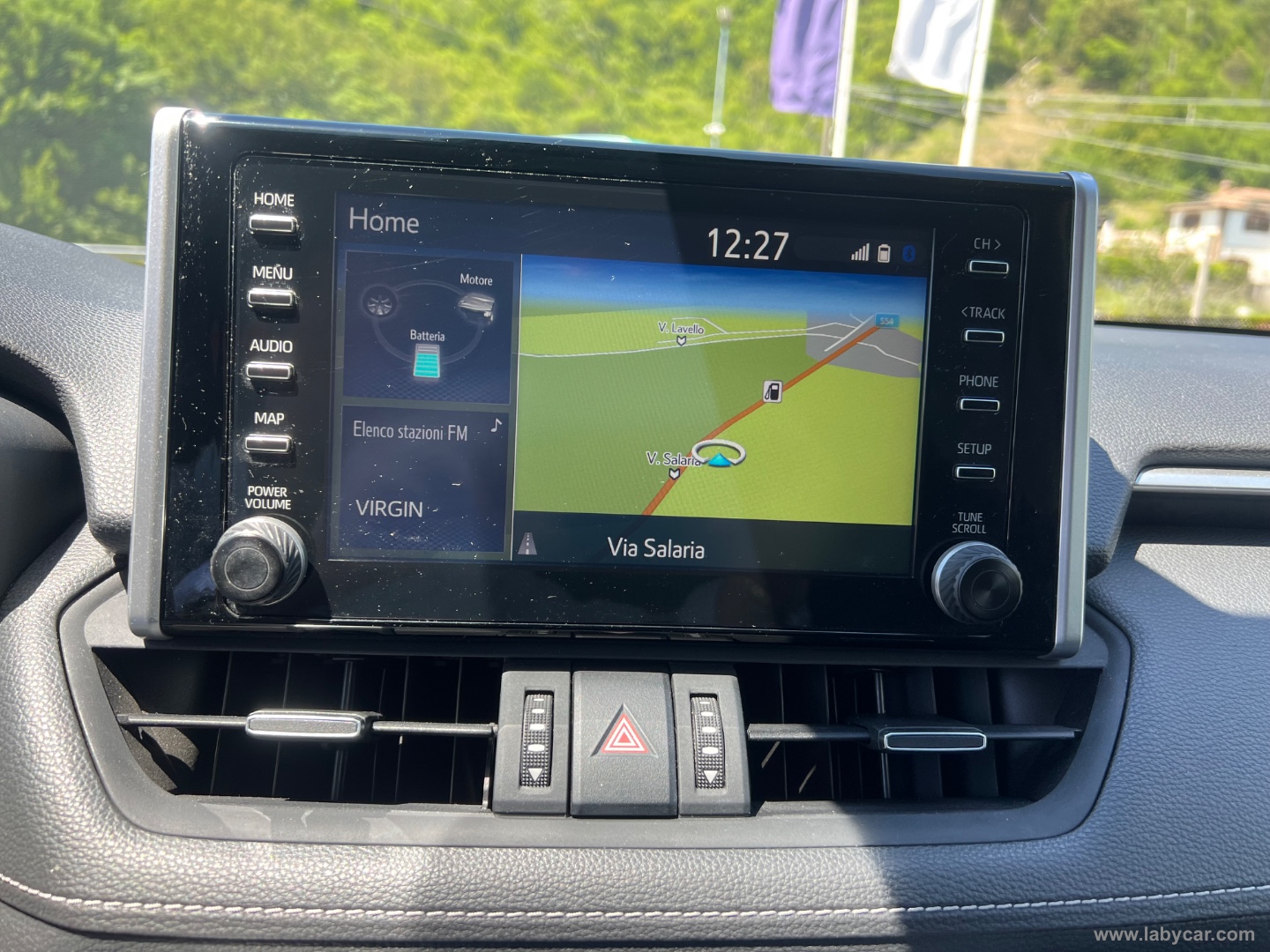 RAV4 2.5 HV - immagine 14