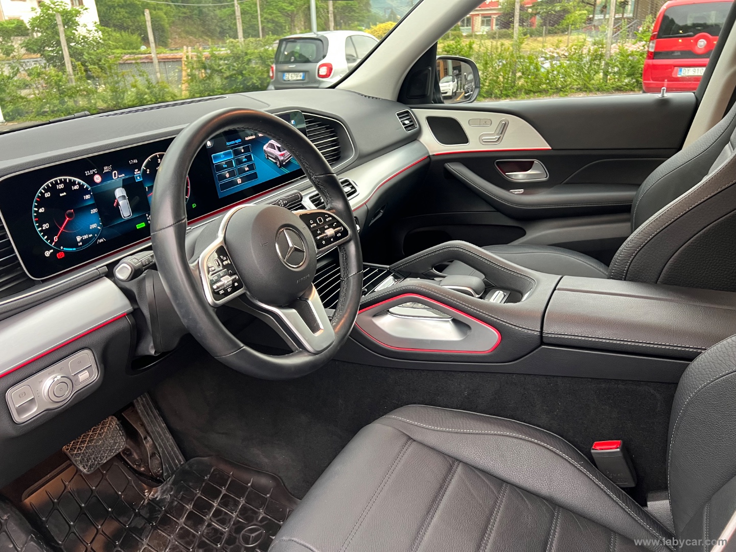 GLE 300 d 4Matic Mild Hybrid Premium - immagine 14