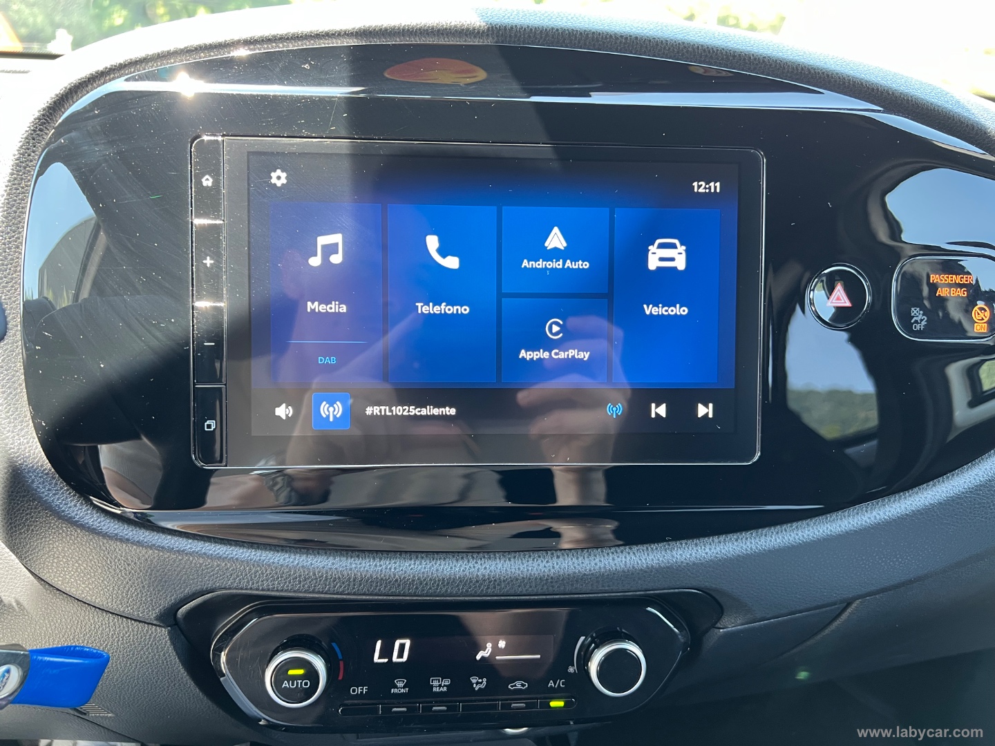 Aygo X 1.0 VVT-i 72 CV 5p. Trend S-CVT - immagine 14