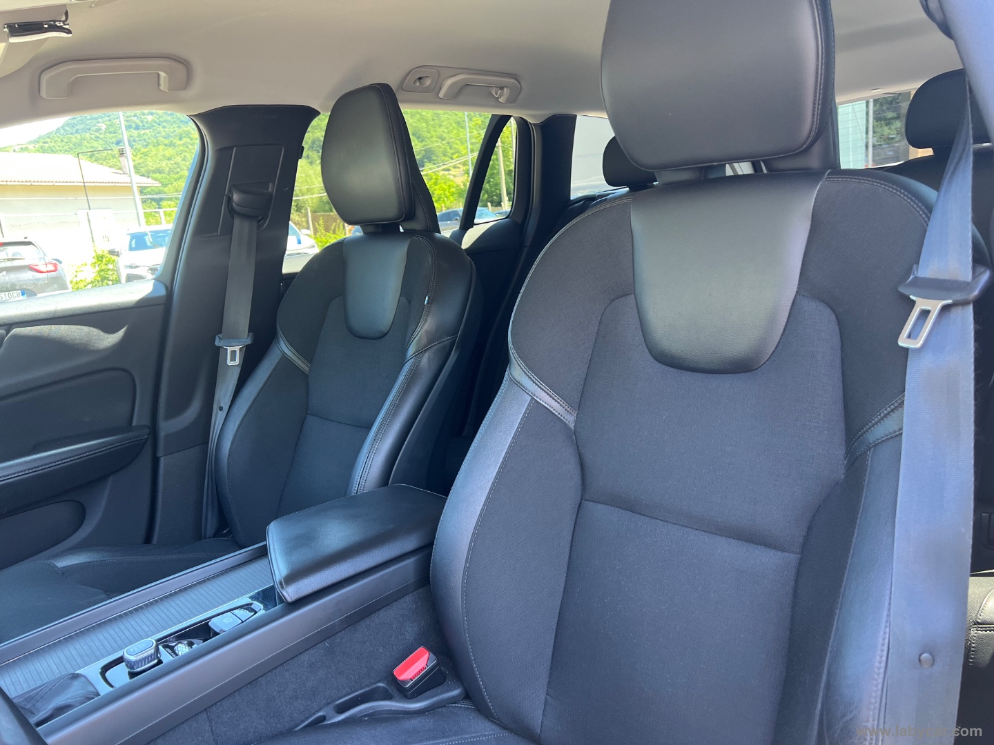 V60 Cross Country D4 AWD Geartronic Pro - immagine 14