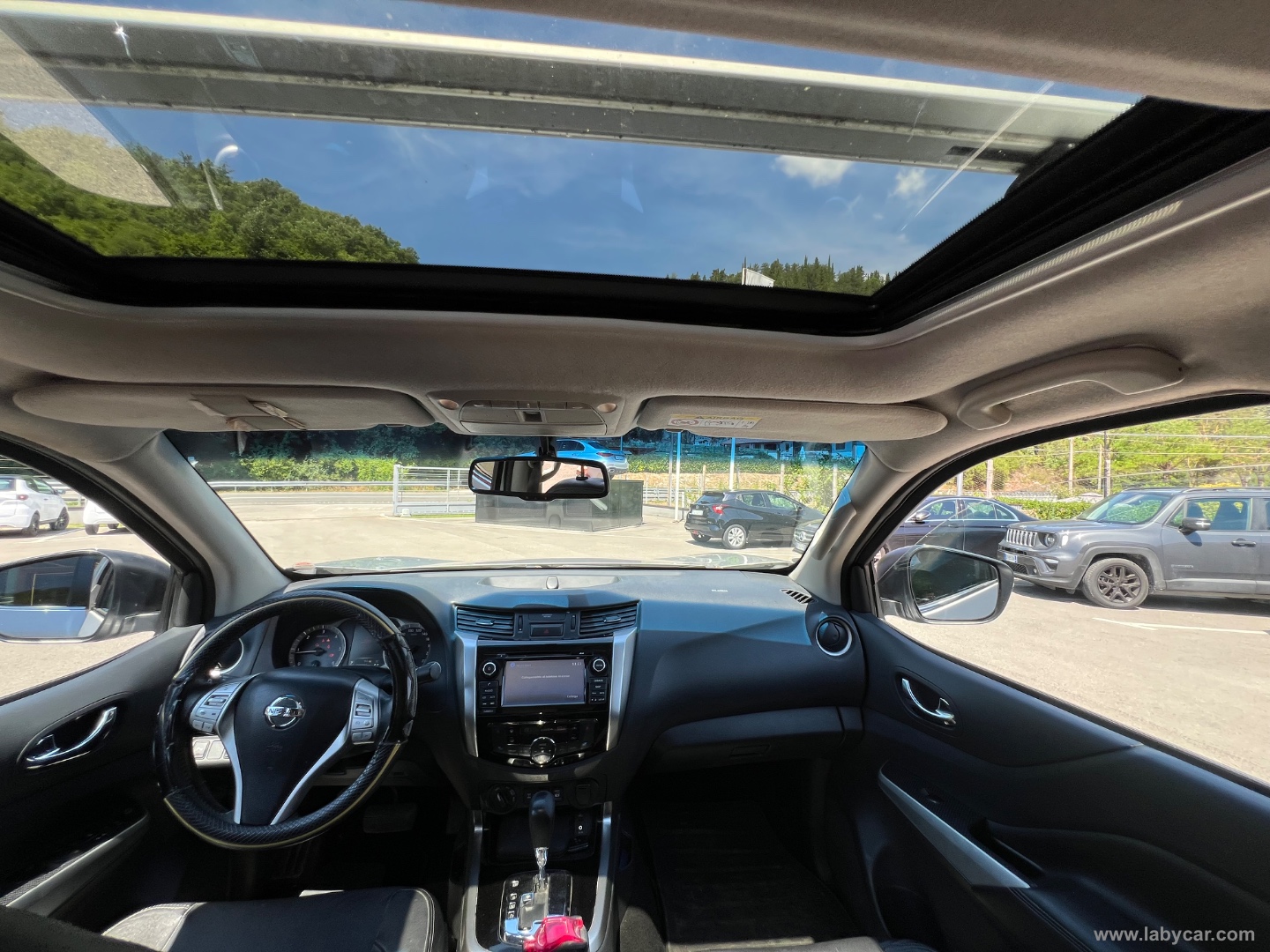 Navara 2.3 dCi 190 CV 7AT 4WD DC Tekna - immagine 14