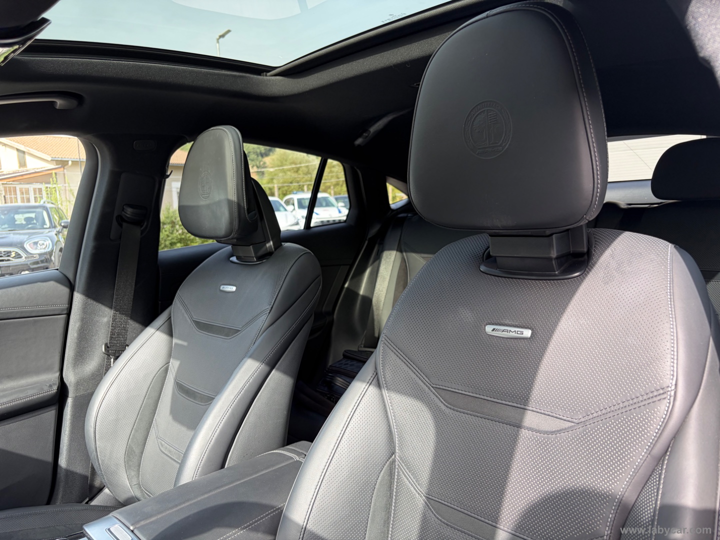 GLC 43 AMG 4M Coupé AMG Line Premium PLUS EXTRA - immagine 14