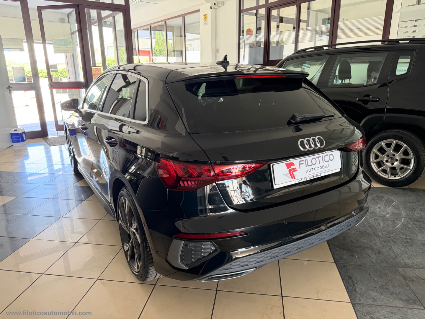 A3 SPB 30 TDI S tronic S line edition USATO GARANTITO | OCCASIONE - immagine 14