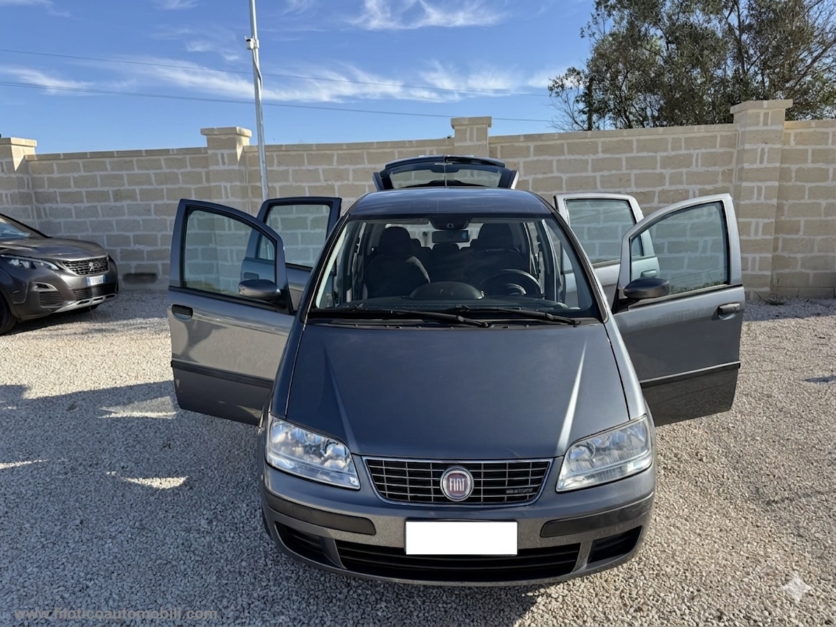 Idea 1.3 MJT 16V 90 CV ACTIVE PLUS CLIMA|RADIO CD - immagine 14