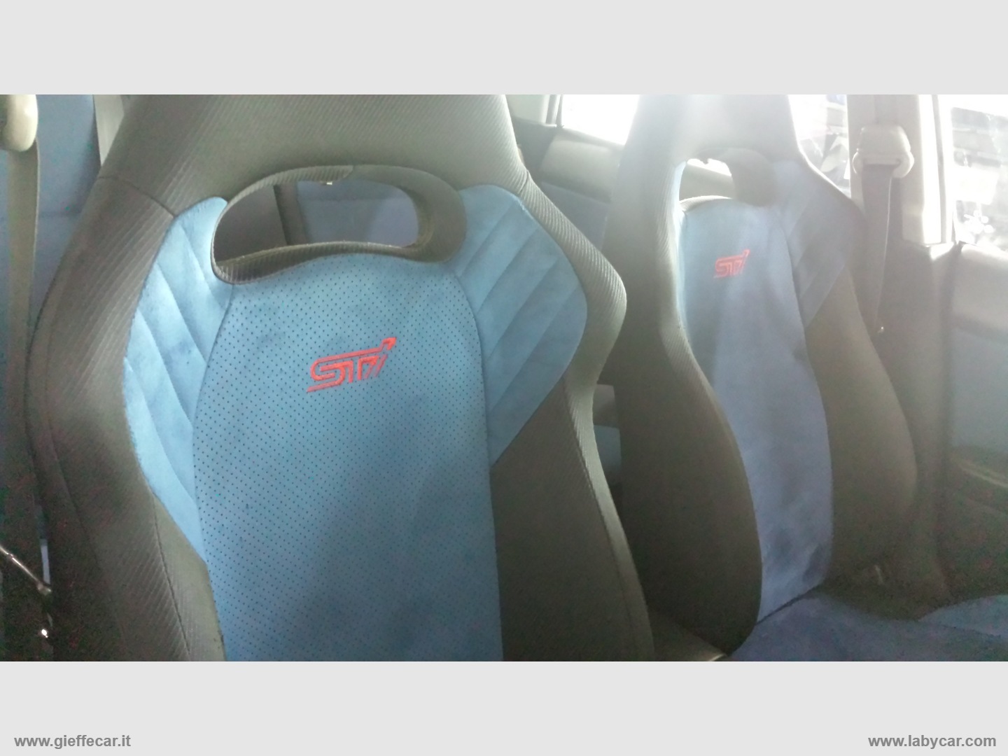 Impreza 2.0 T 16V STi - immagine 14