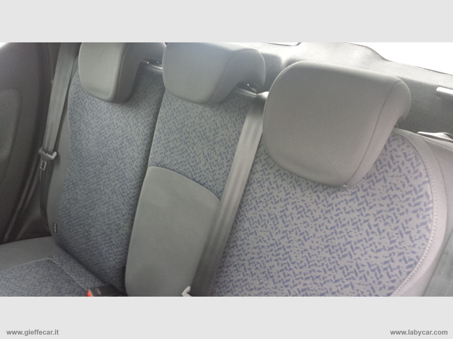 Ypsilon 1.0 FireFly 5p HYBRID - immagine 14