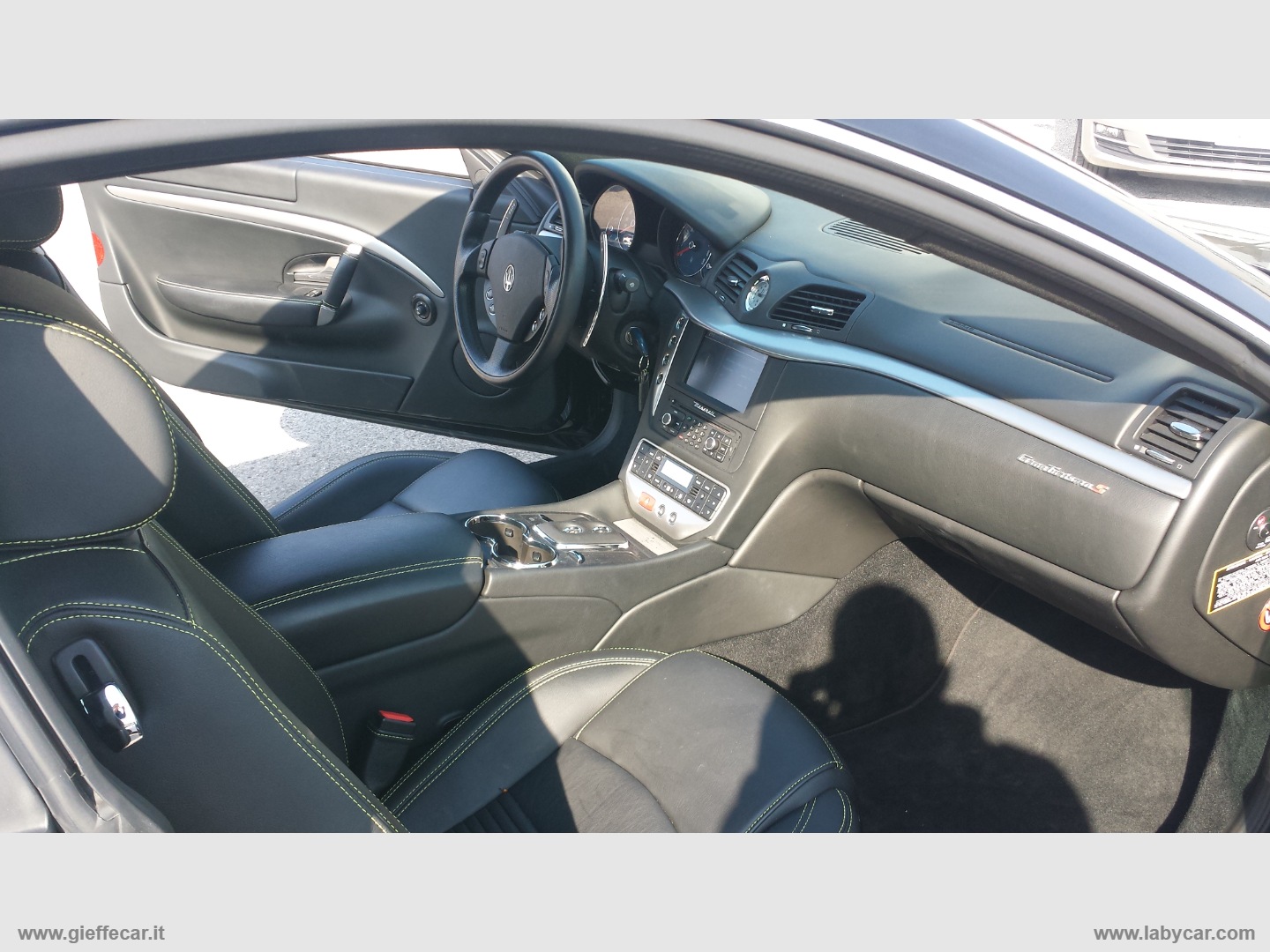 GranTurismo 4.7 V8 S - immagine 14