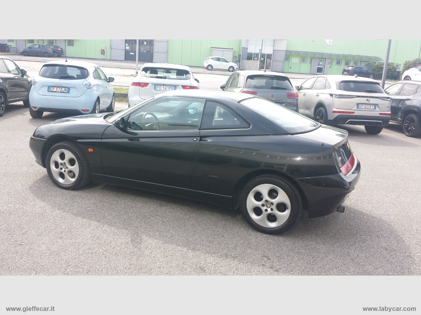 Gtv 1.8i 16V T.S. - immagine 14