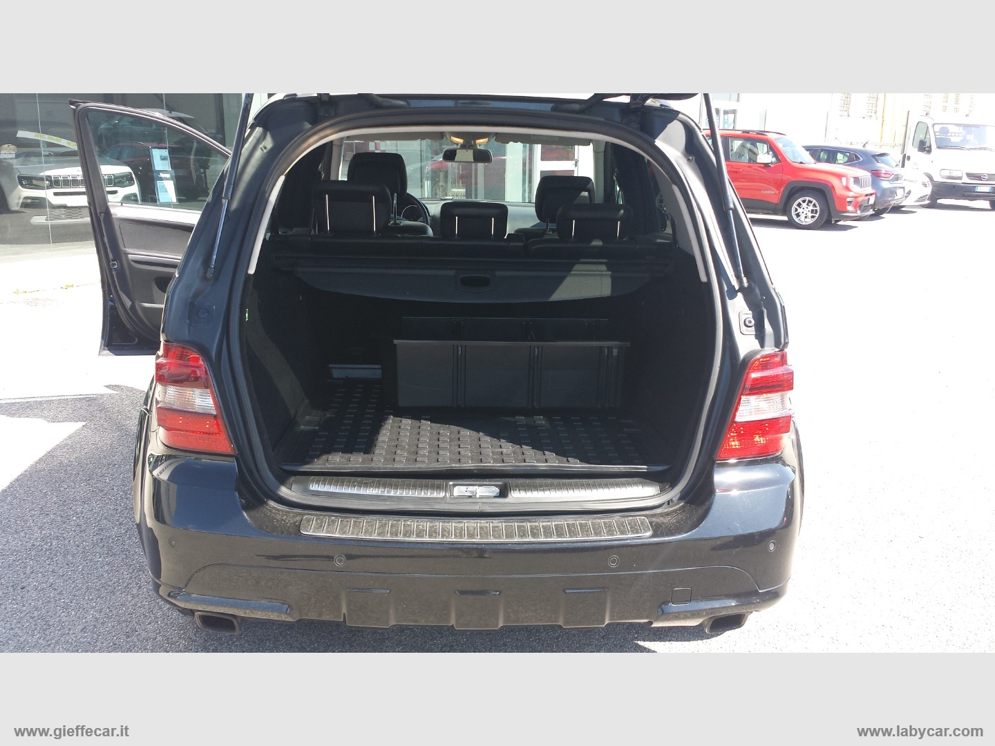 ML 320 CDI Sport - immagine 14
