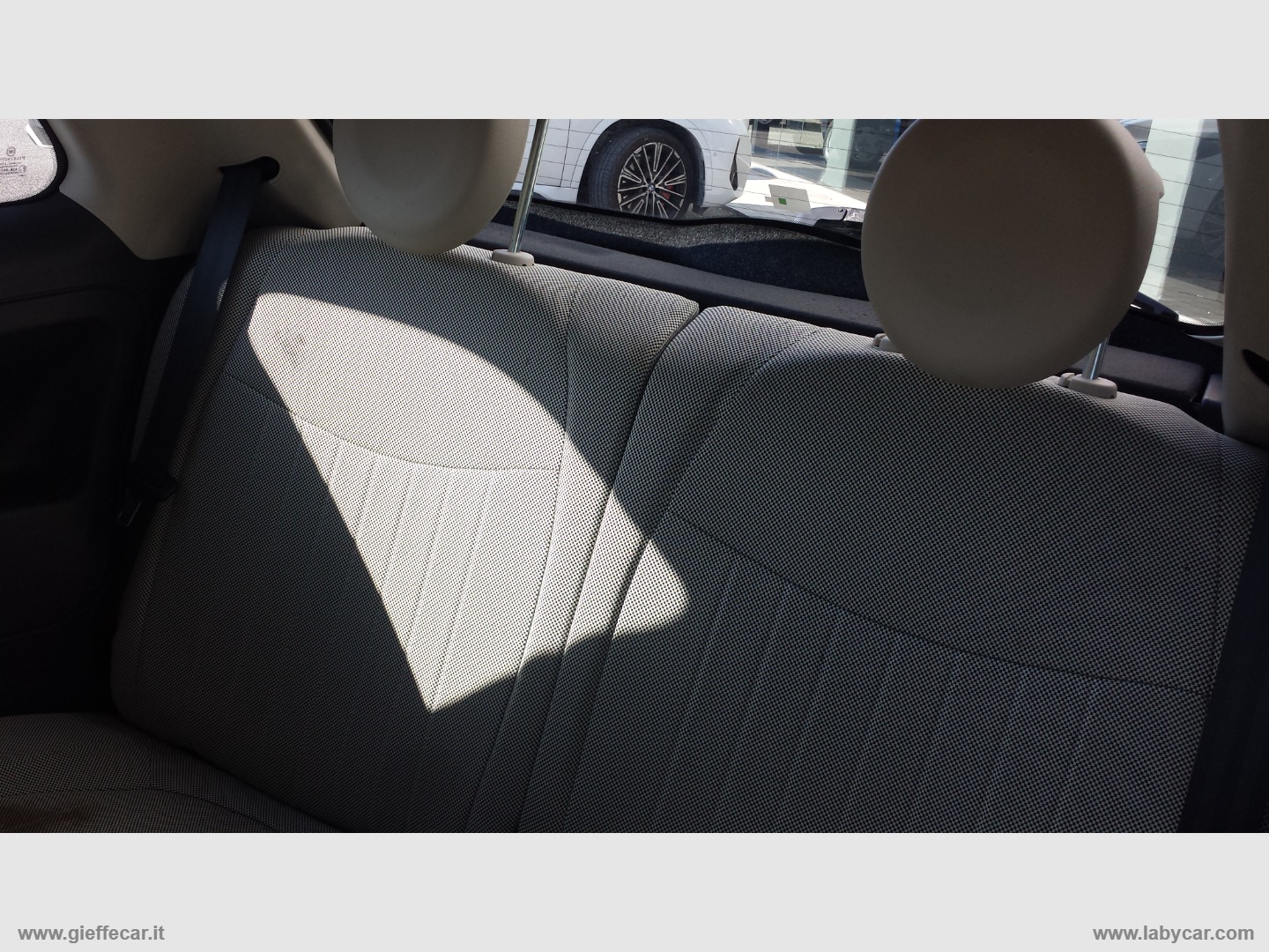 500 1.2 Dualogic Lounge - immagine 14