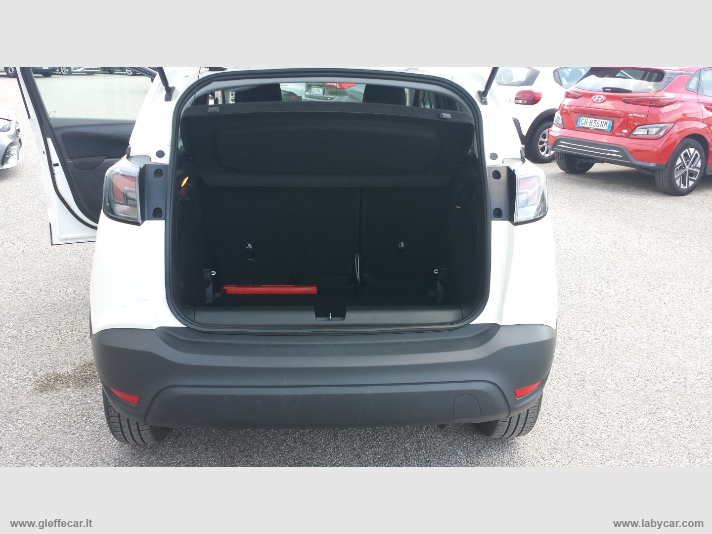 Crossland 1.2 T. 110 CV S&S Edition - immagine 14