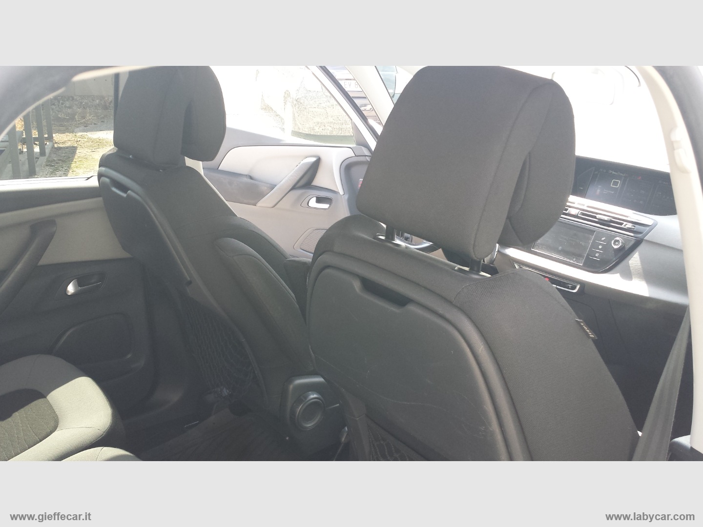 C4 Picasso 1.6 e-HDi 115 Exclusive - immagine 14