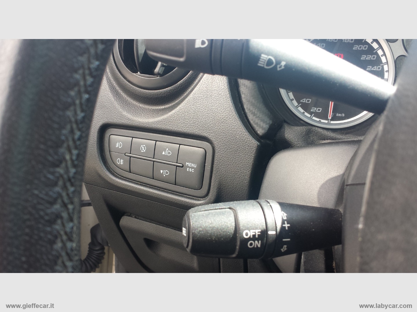 MiTo 1.3 JTDm-2 95 CV S&S DISTINTCIVE - immagine 14