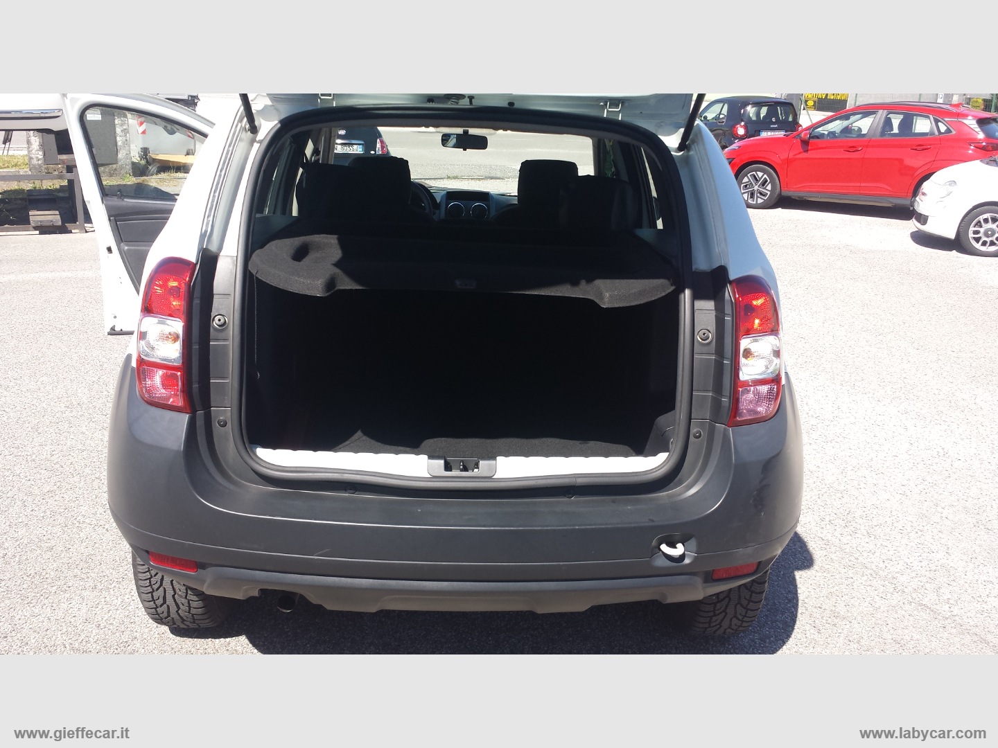 Duster 1.6 105 CAV. 4x2 GPL - immagine 14
