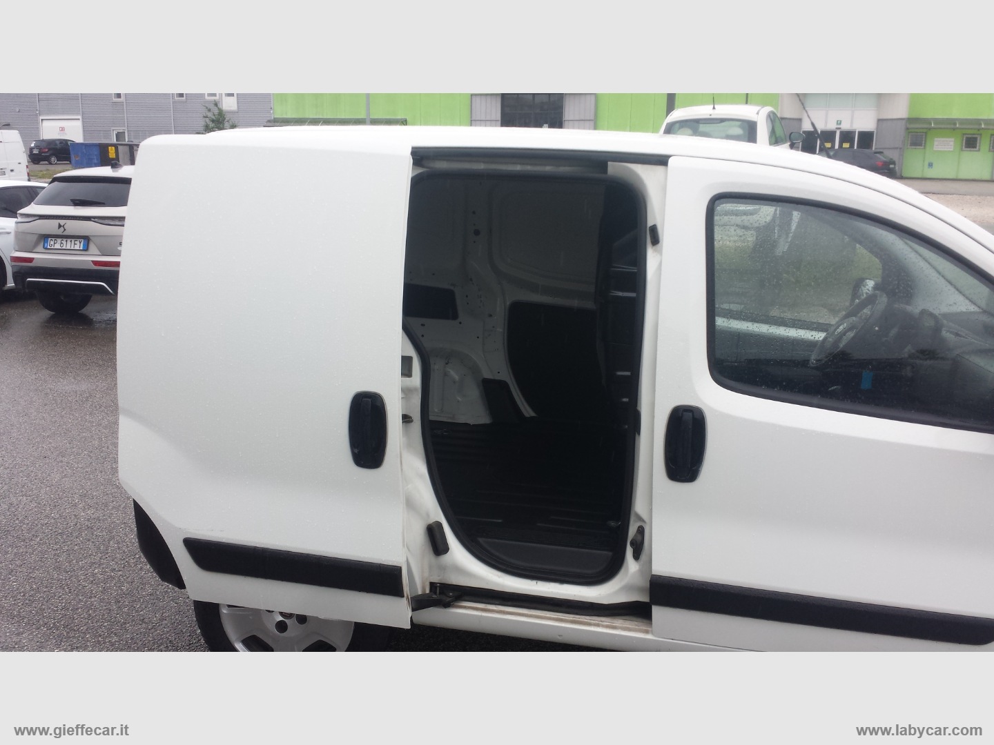 Fiorino 1.3 MJT 95CV Cargo SX - immagine 14