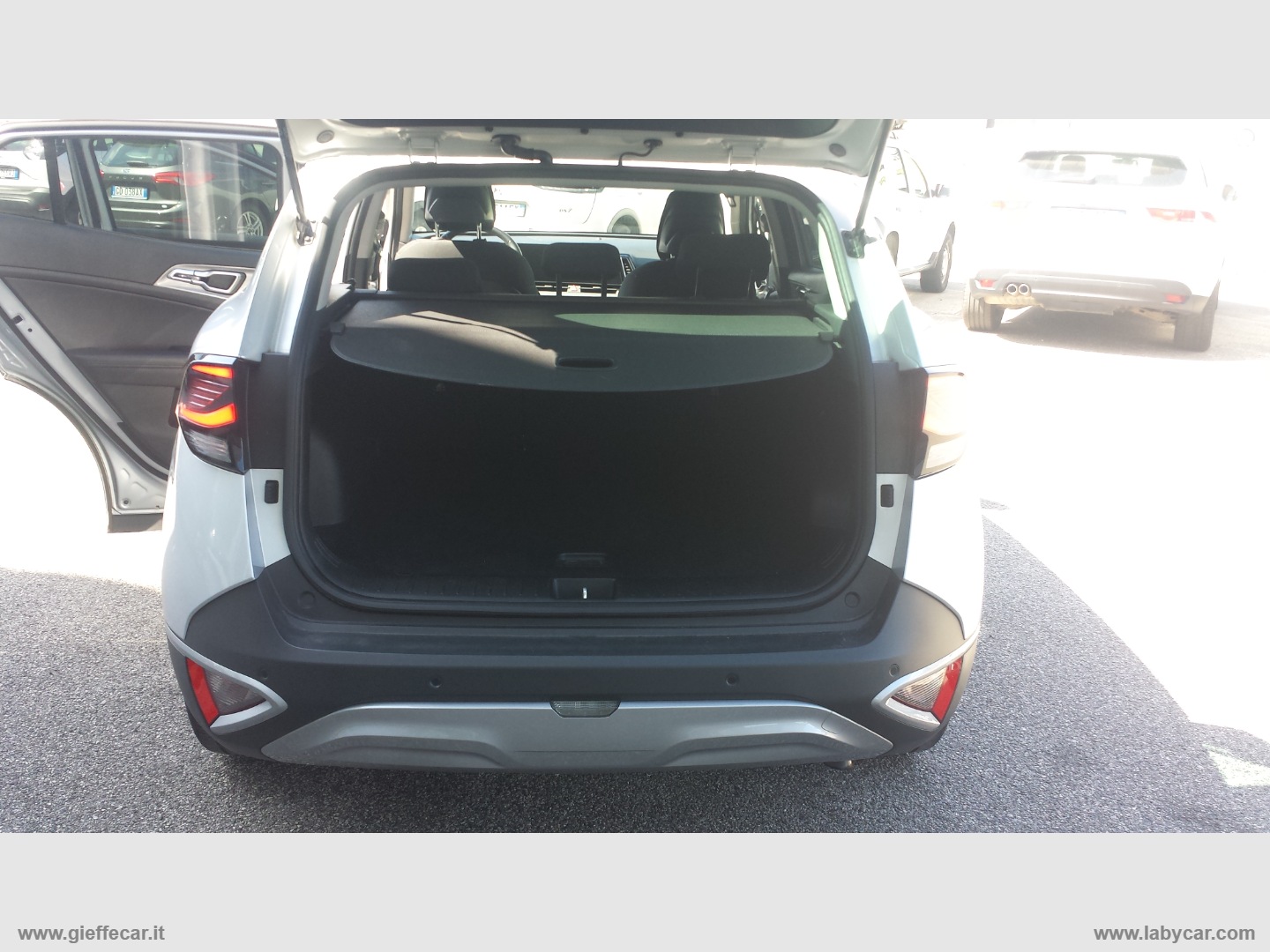 Sportage 1.6 CRDi MHEV DCT Style - immagine 14
