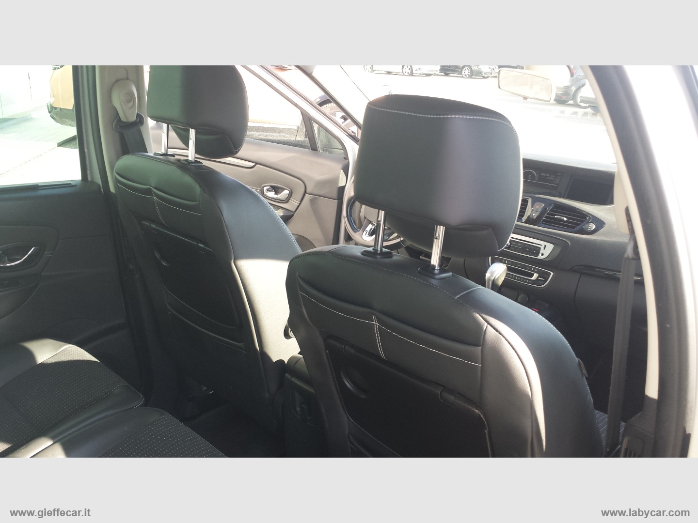 Scénic 1.5 dCi 110 CV EDC Energy - immagine 14