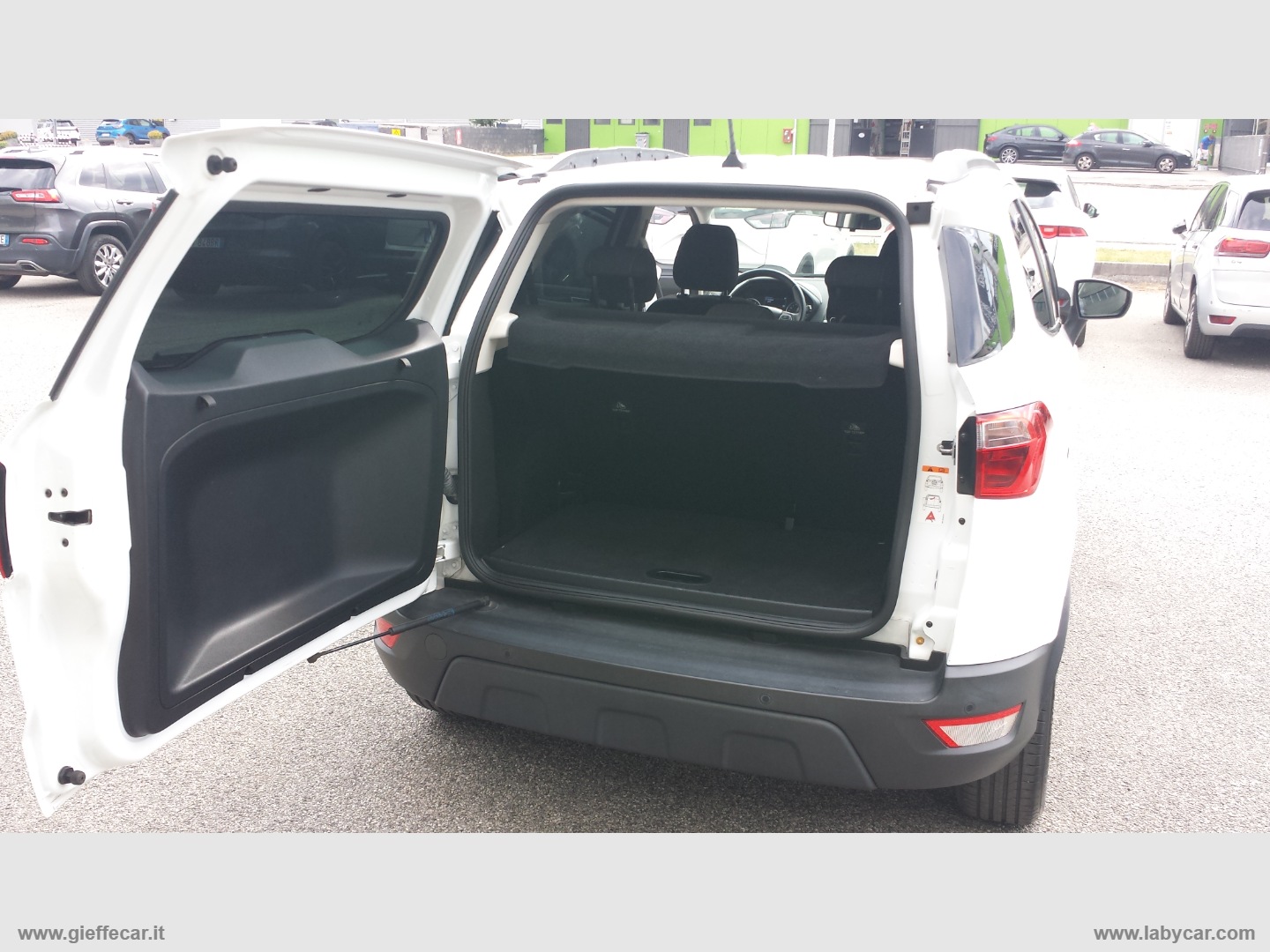EcoSport 1.0 EcoBoost 100 CV Plus - immagine 14