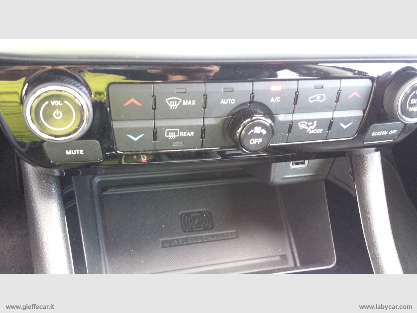 Compass 1.3 T4 240CV PHEV AT6 4xe S - immagine 14