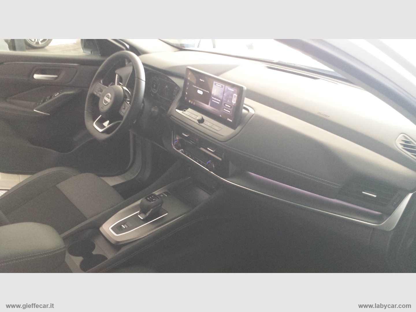Qashqai MHEV 158 CV AUT. N-Connecta - immagine 14