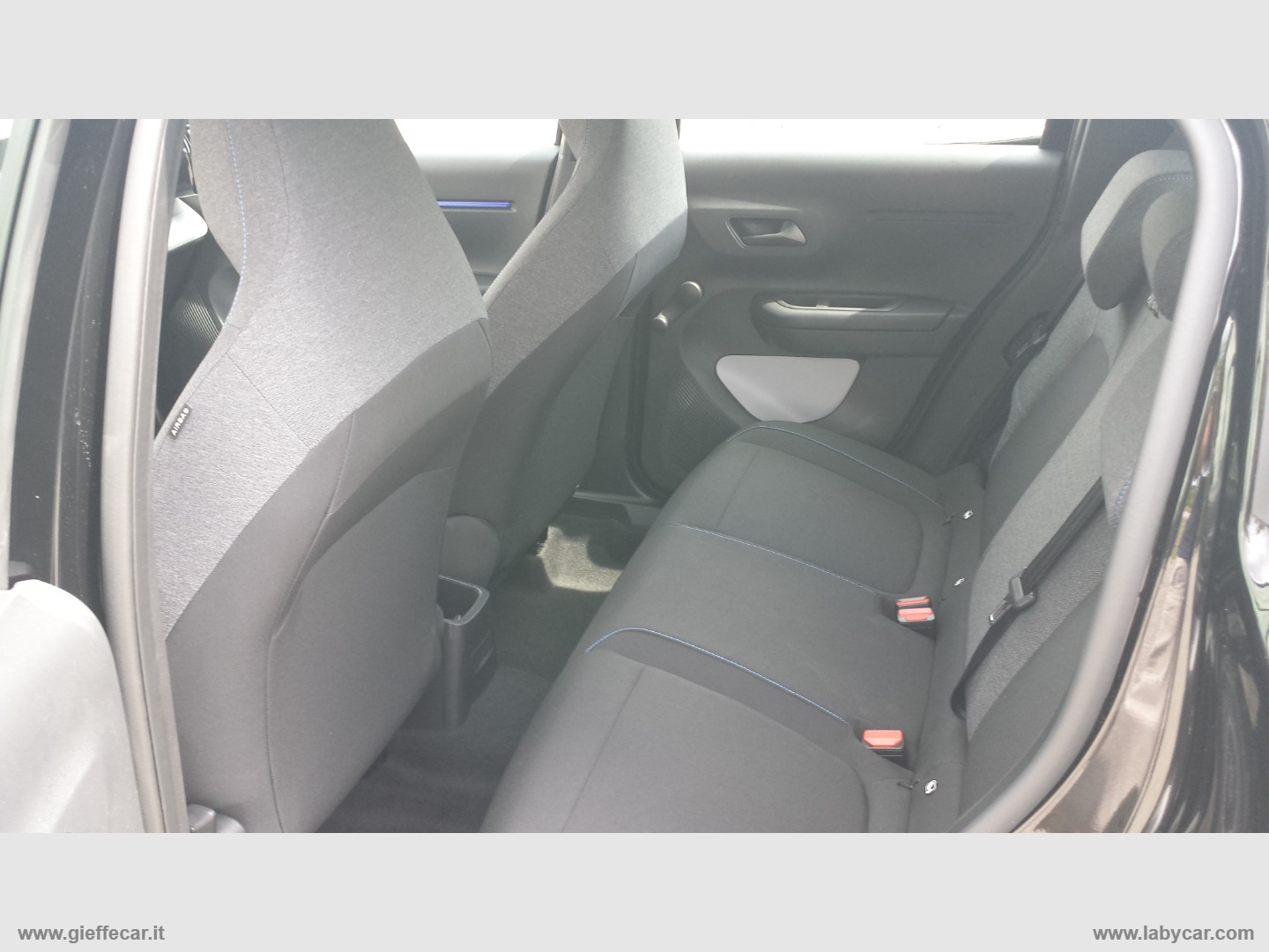 C3 TURBO 100 YOU KM 0 PREZZO REALE - immagine 14
