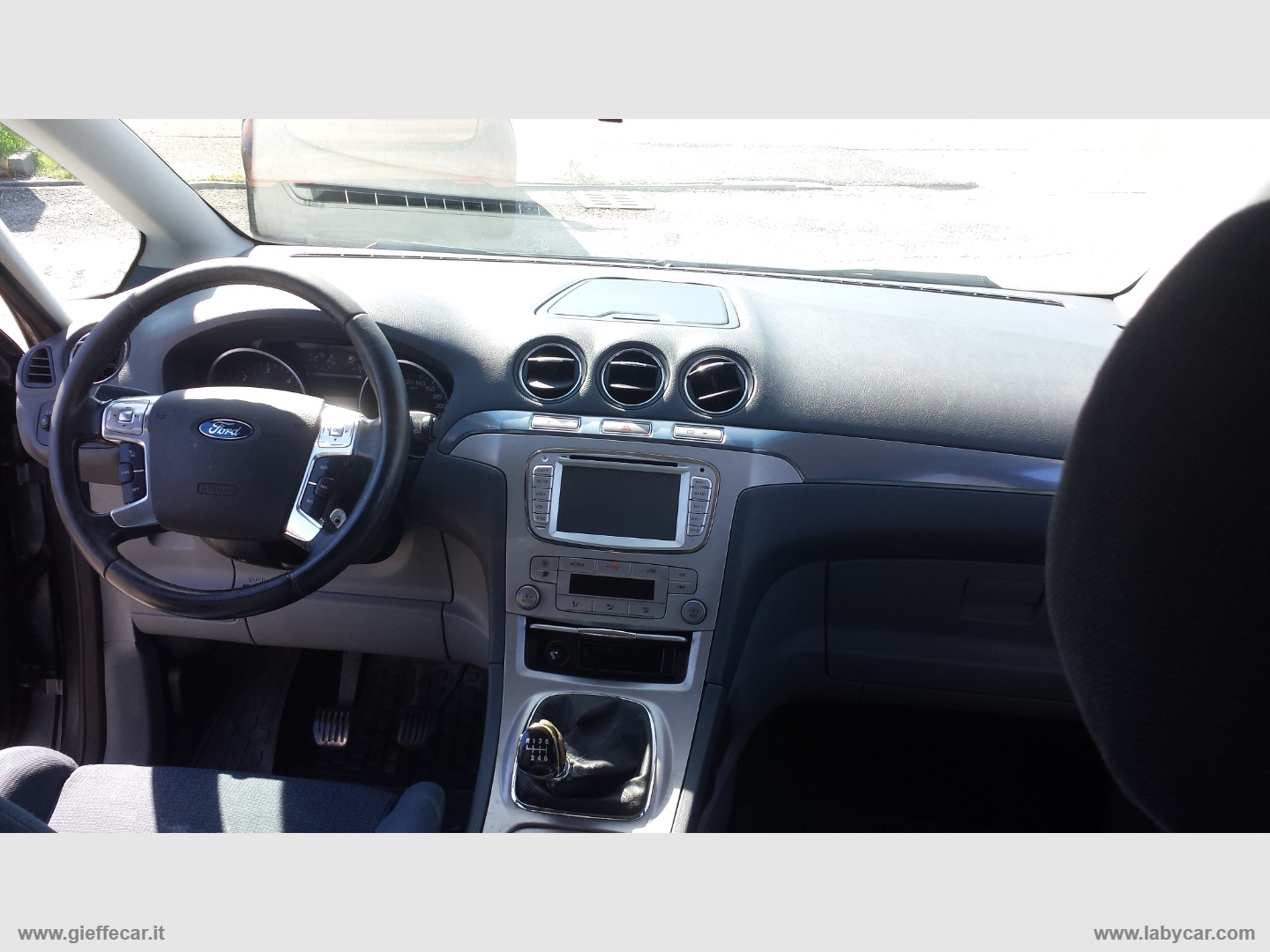 S-Max+ 2.0 TDCi 140 CV - immagine 14