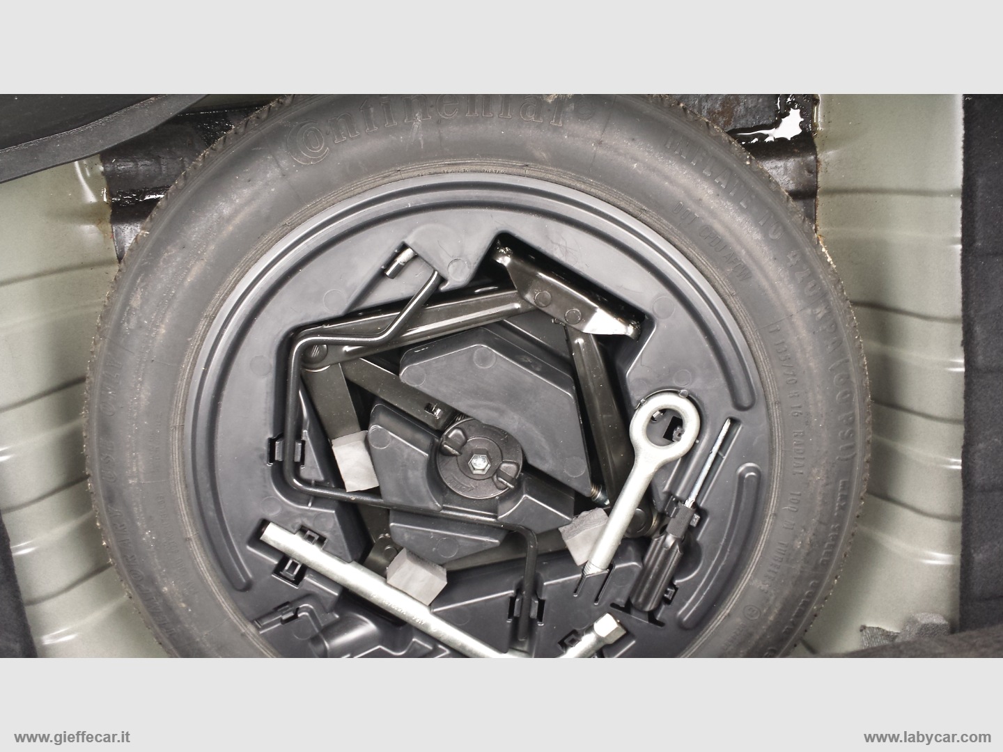 Giulietta 1.6 JTDm2 105 CV Progression - immagine 14