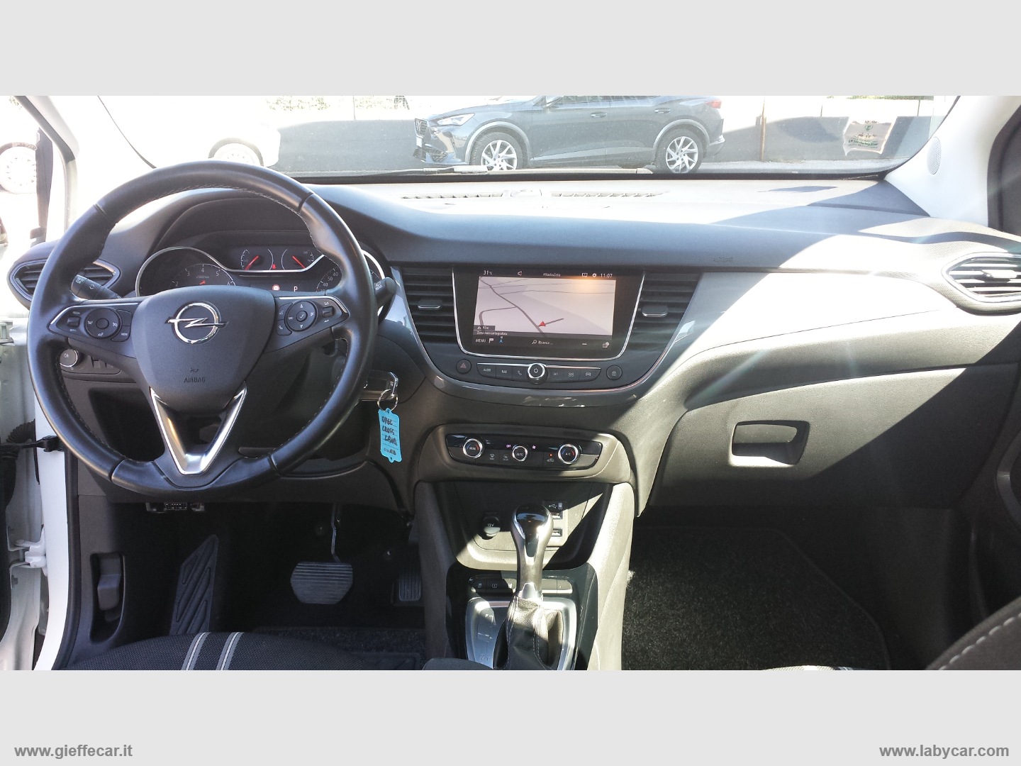 Crossland 1.2 T. 12V 130CV Aut. ELEGANCE - immagine 14