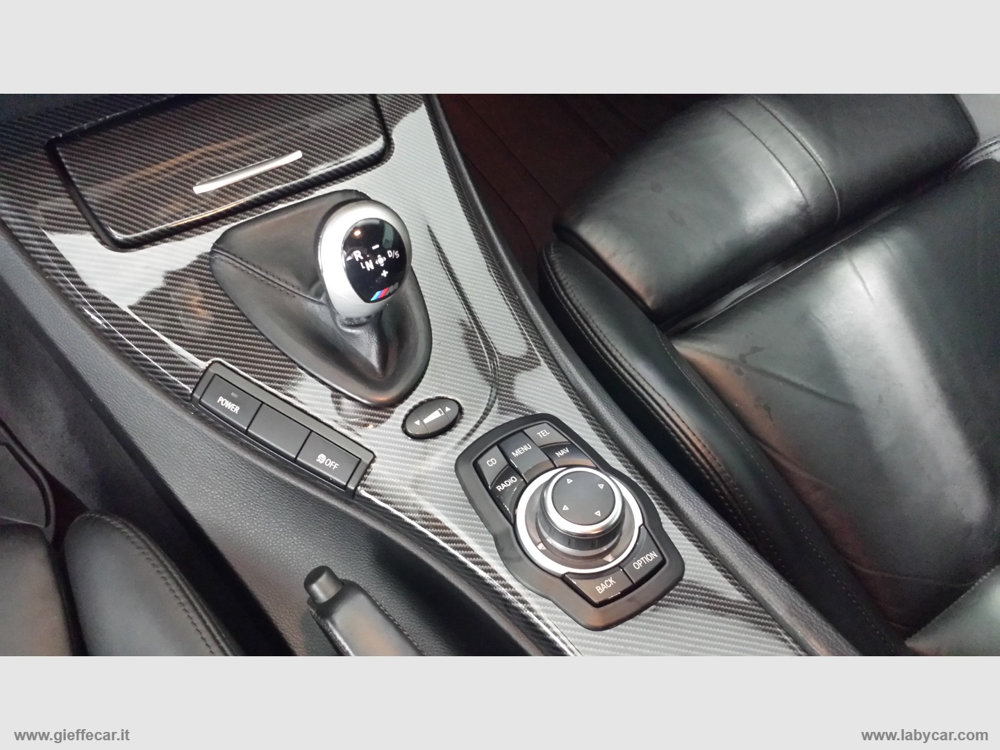 M3 Coupé AUT. 4.0 V8 - immagine 14