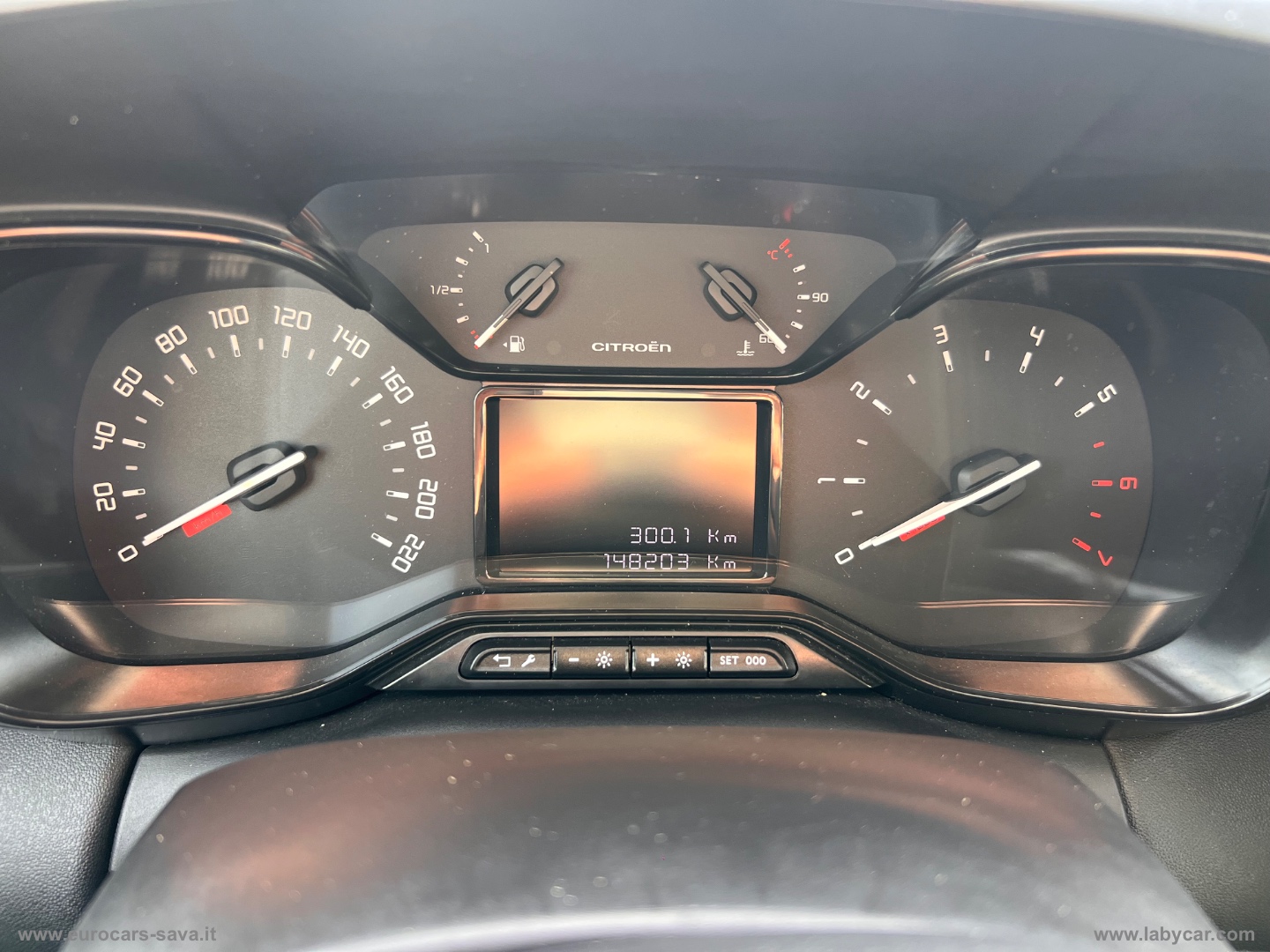 C3 Aircross BlueHDi 110 S&S Feel - immagine 14