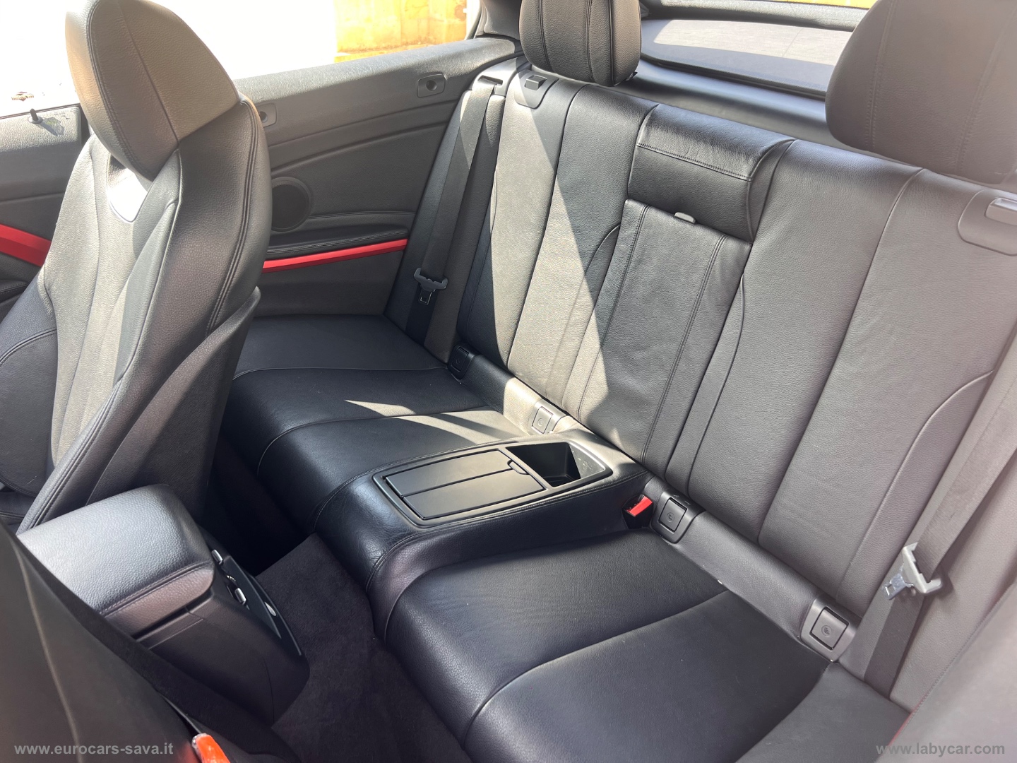420d Cabrio Sport - immagine 14