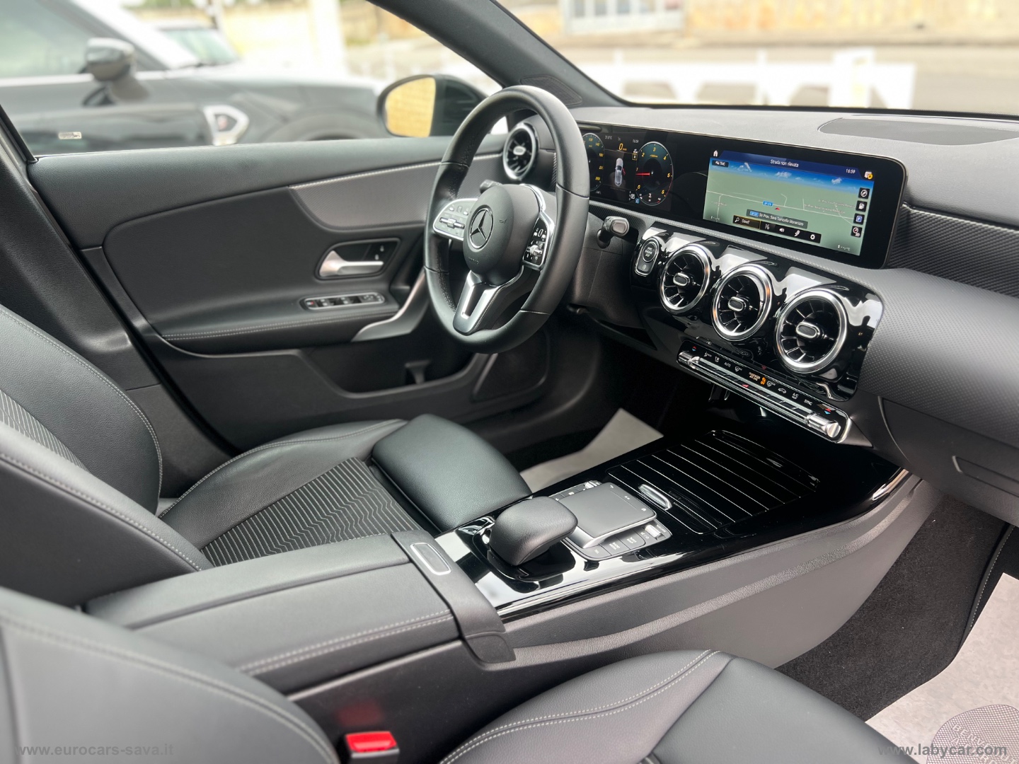 A 180 d Automatic Sport - immagine 14