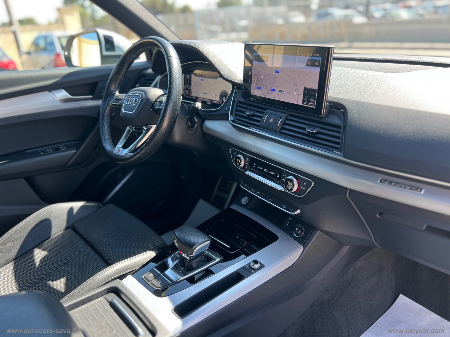 Q5 SPB 40 TDI quattro S tr. S line plus - immagine 14