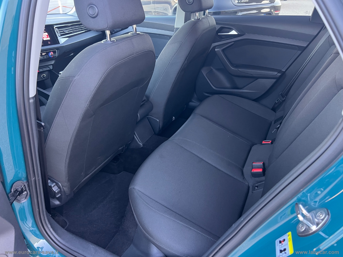 A1 SPB 25 TFSI Admired - immagine 14